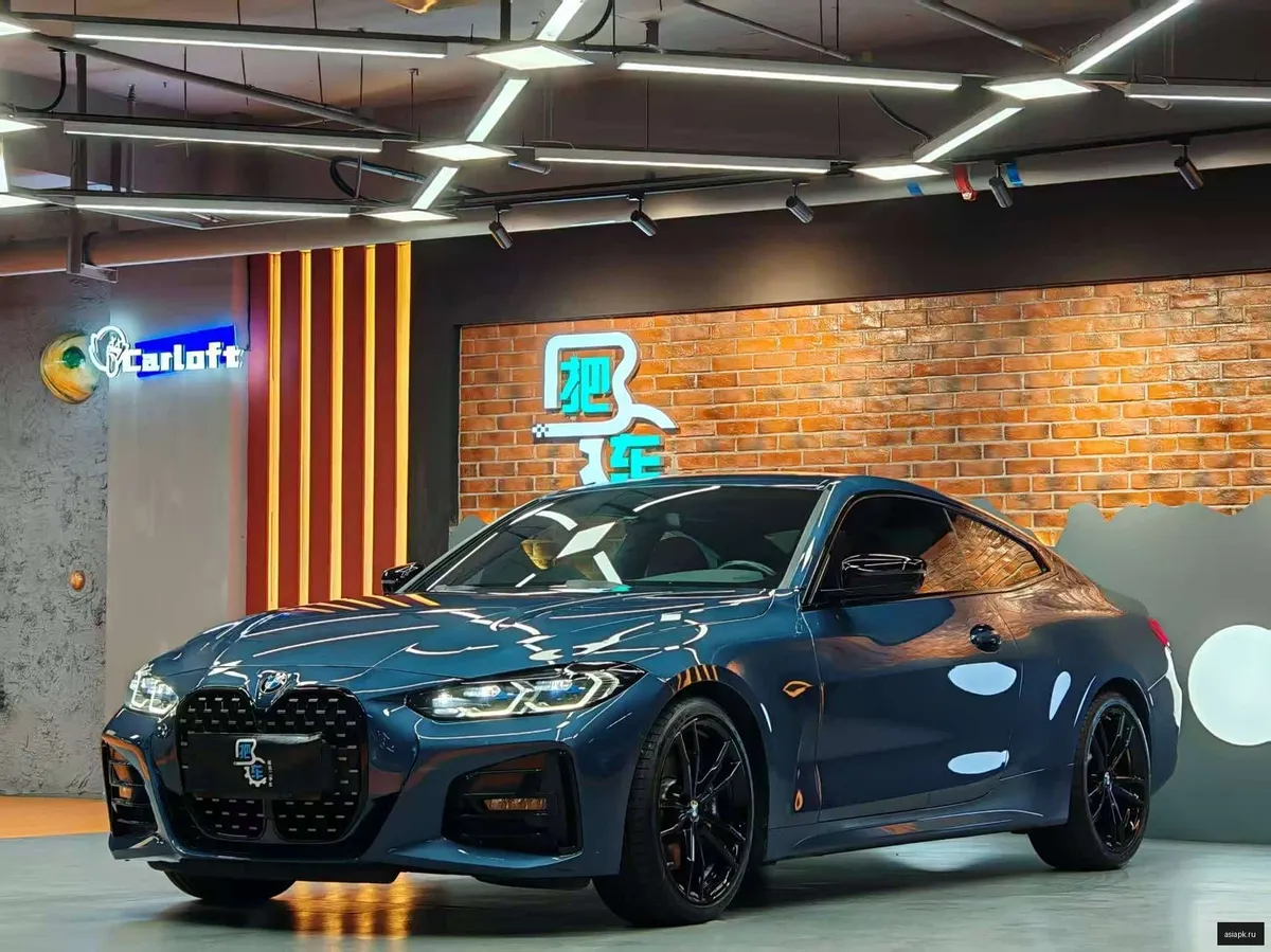 BMW 4-Series 3