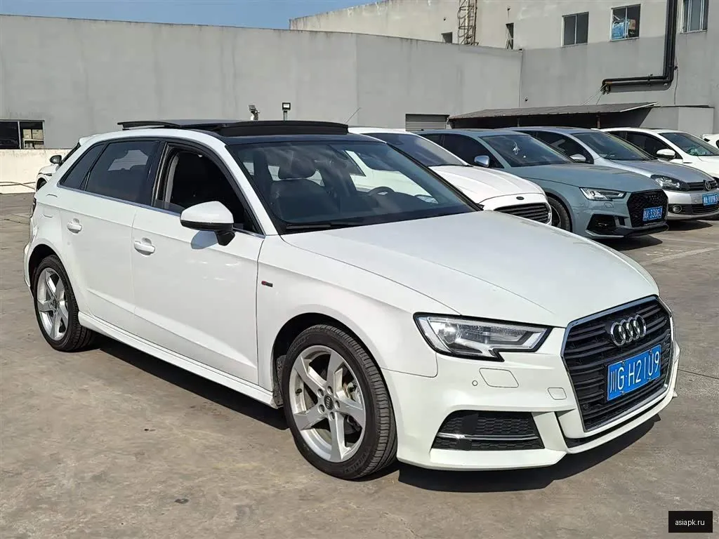 Audi A3 3