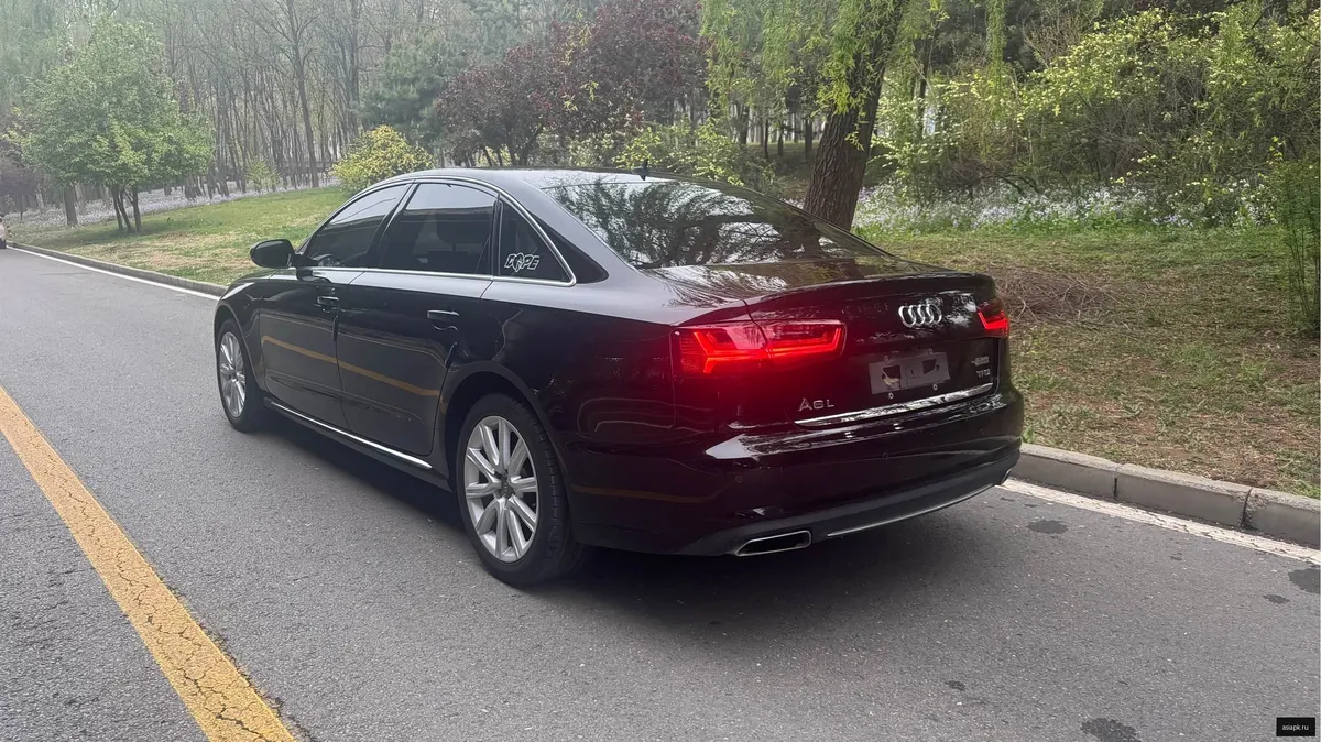 Audi A6 4