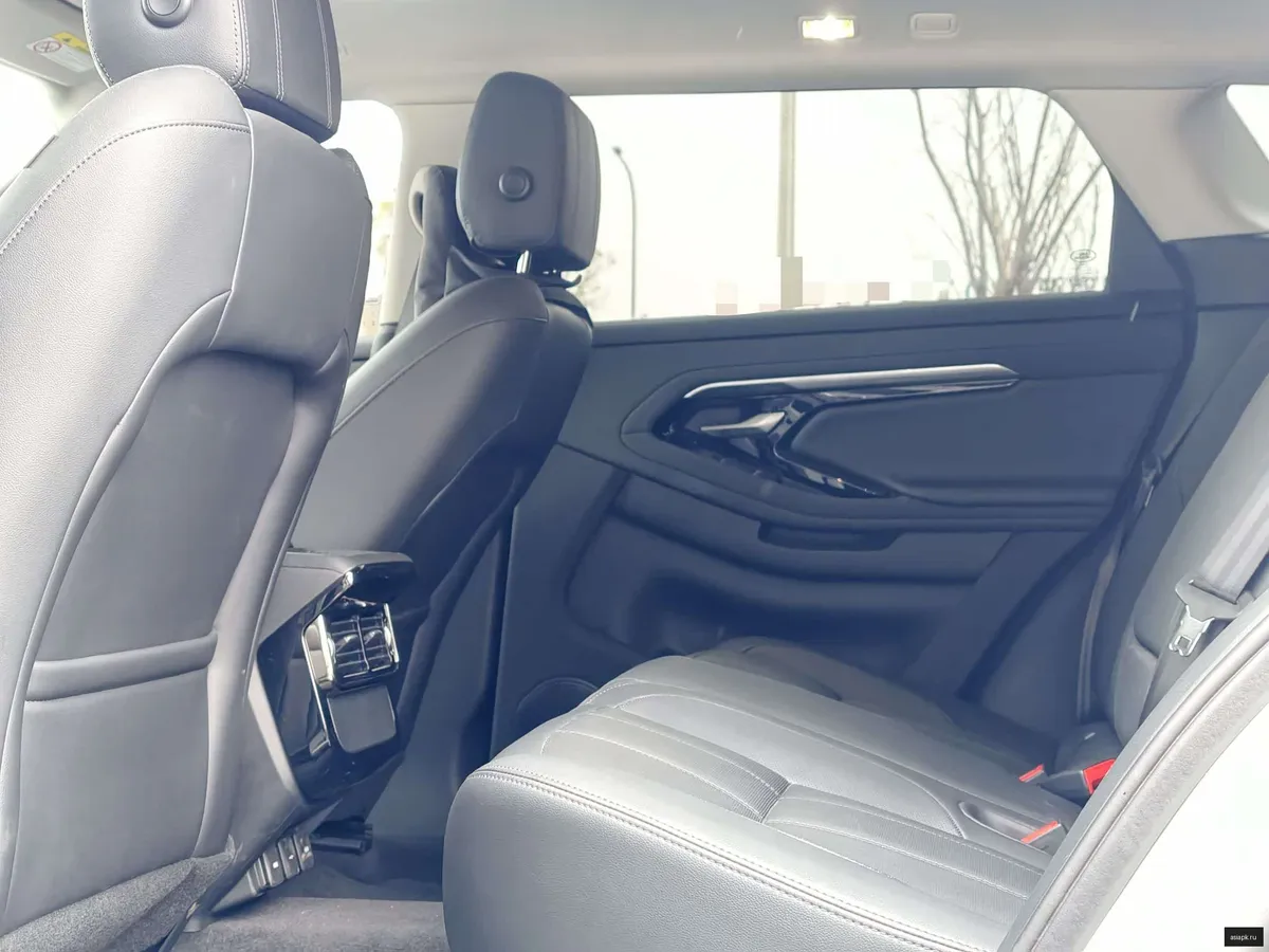 Land Rover Range Rover Evoque 5