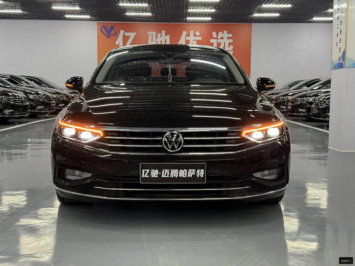 Volkswagen Passat 2