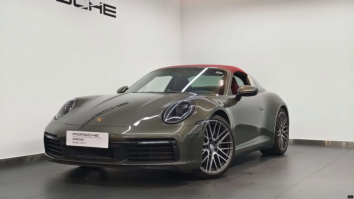 Porsche 911