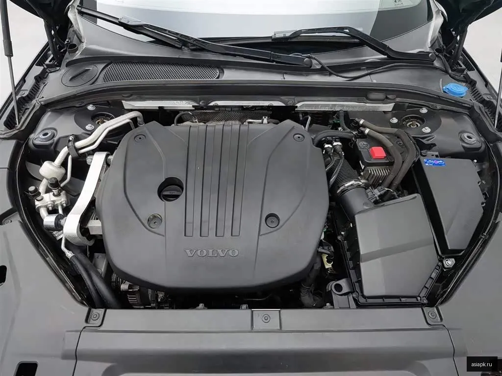 Volvo S90 6