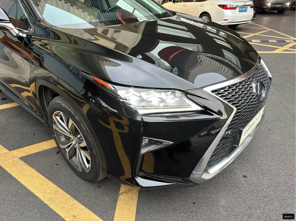 Lexus RX350 3