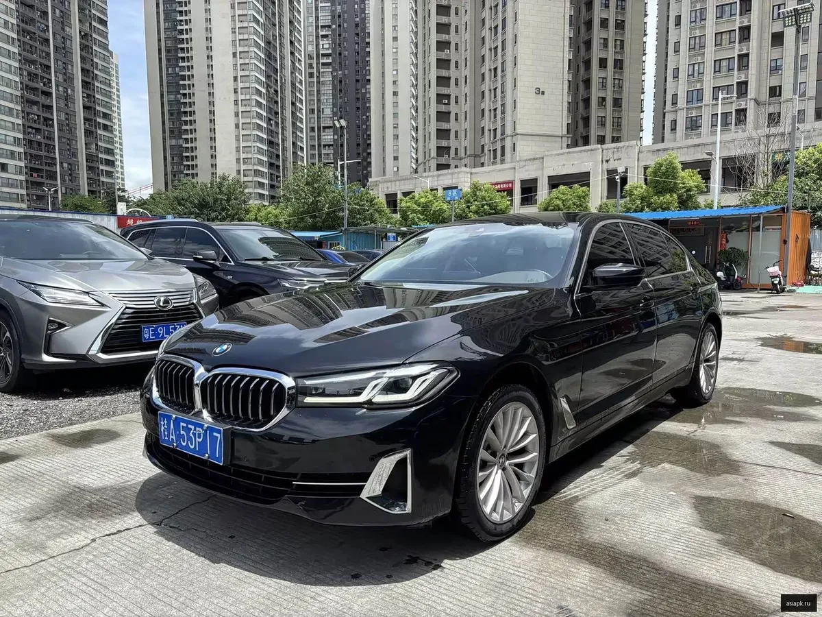 BMW 5-Series