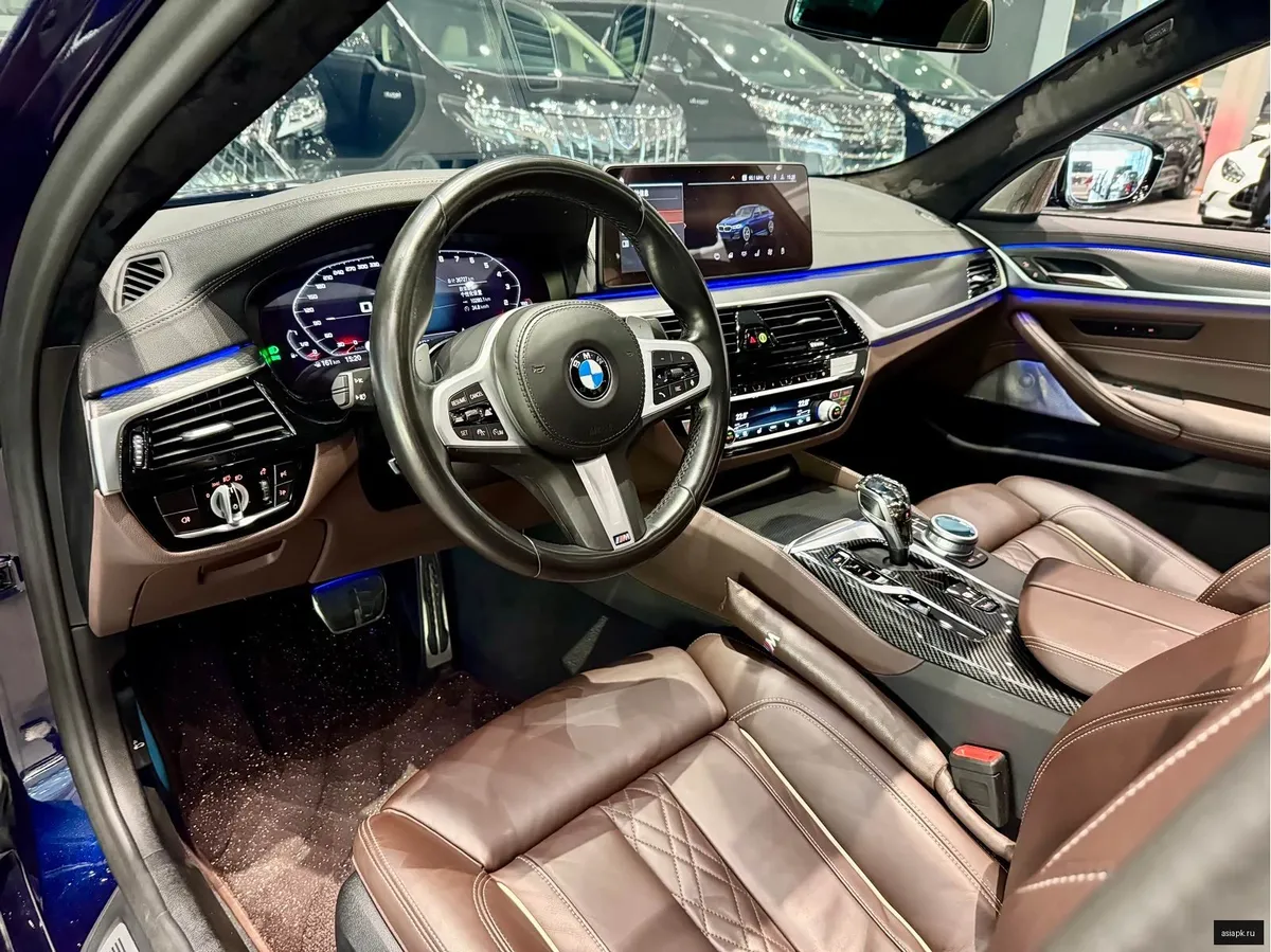 BMW 5-Series 5