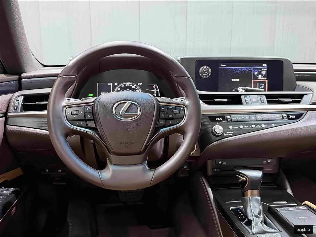 Lexus ES250 5