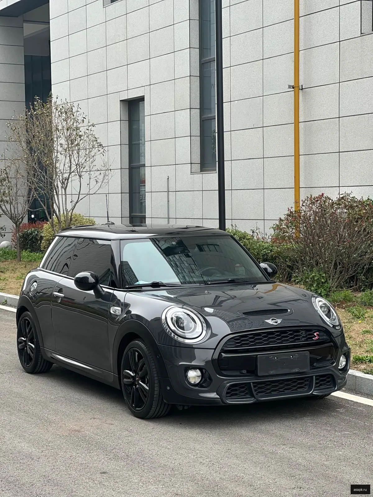 MINI Hatch 3
