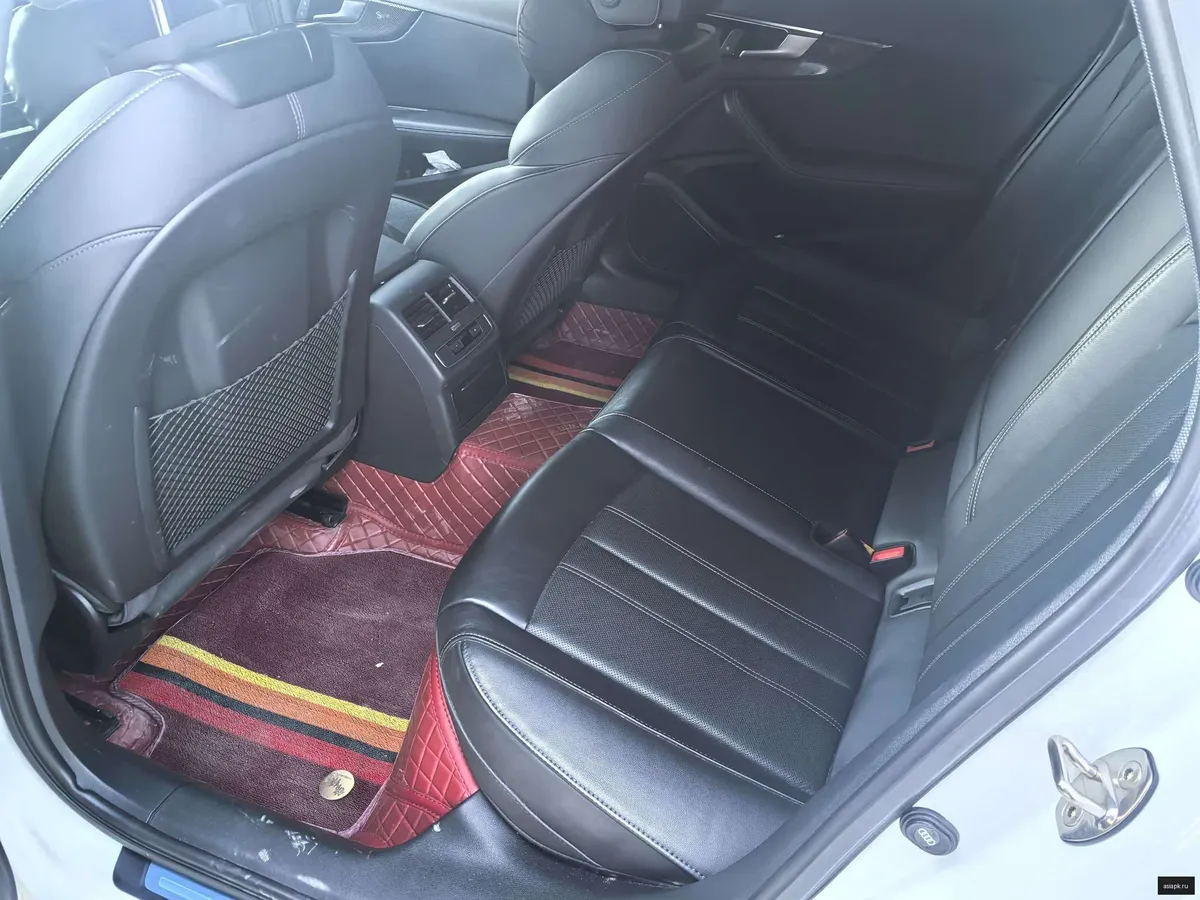 Audi A4 5