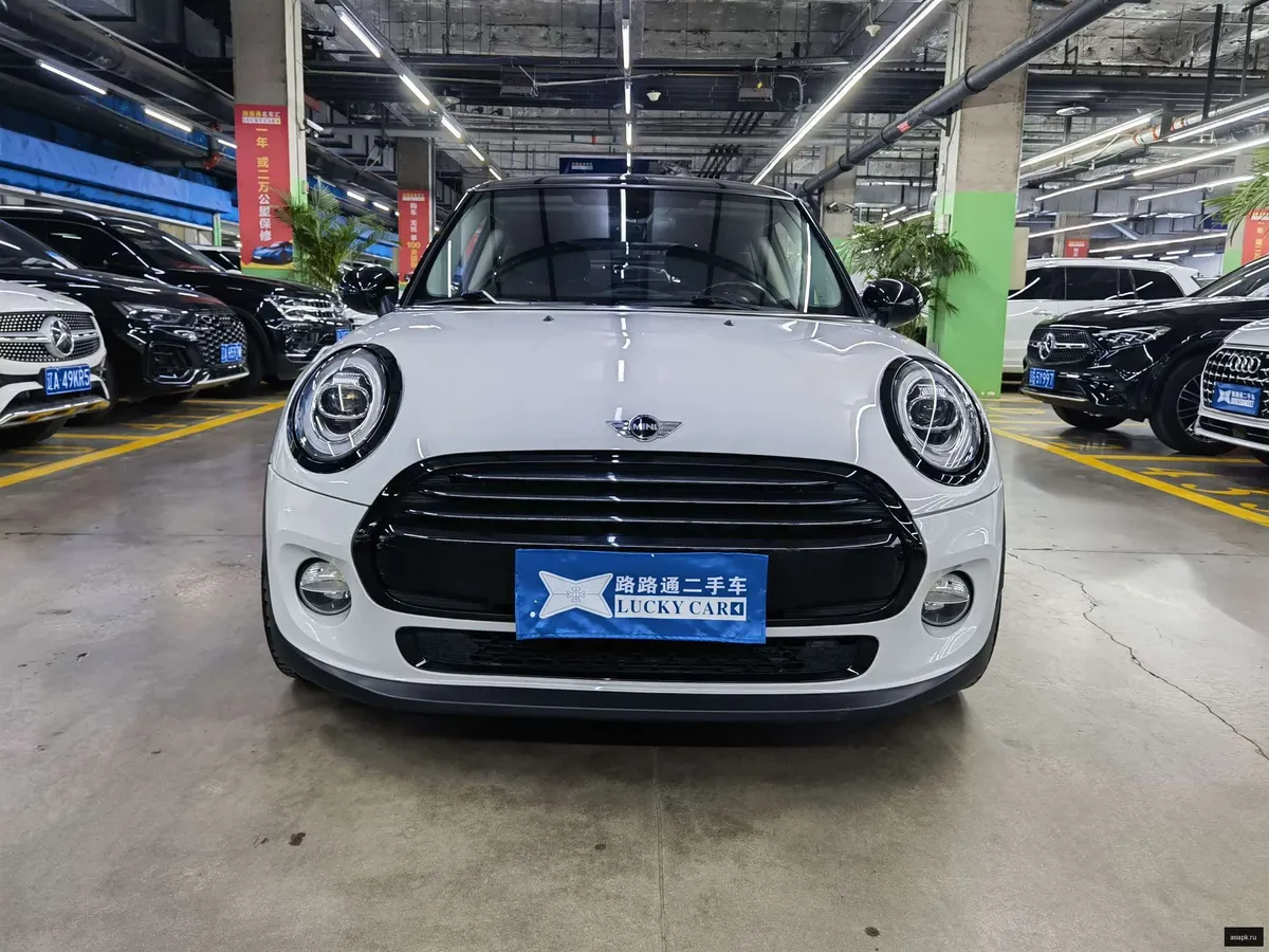 MINI Hatch 2