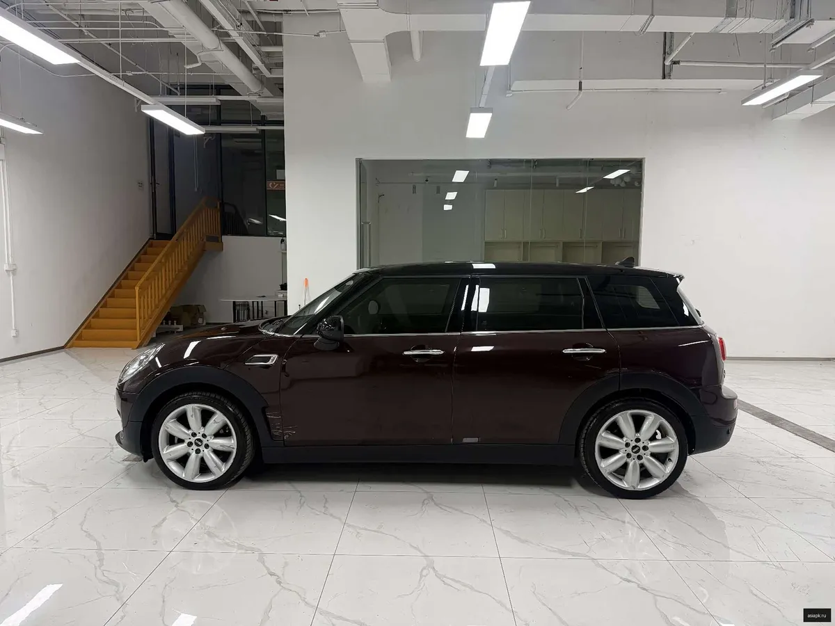 MINI Hatch 3