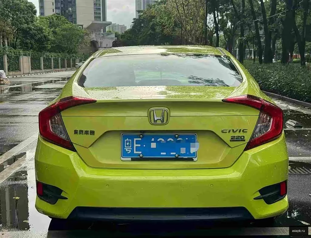 Honda Civic 5