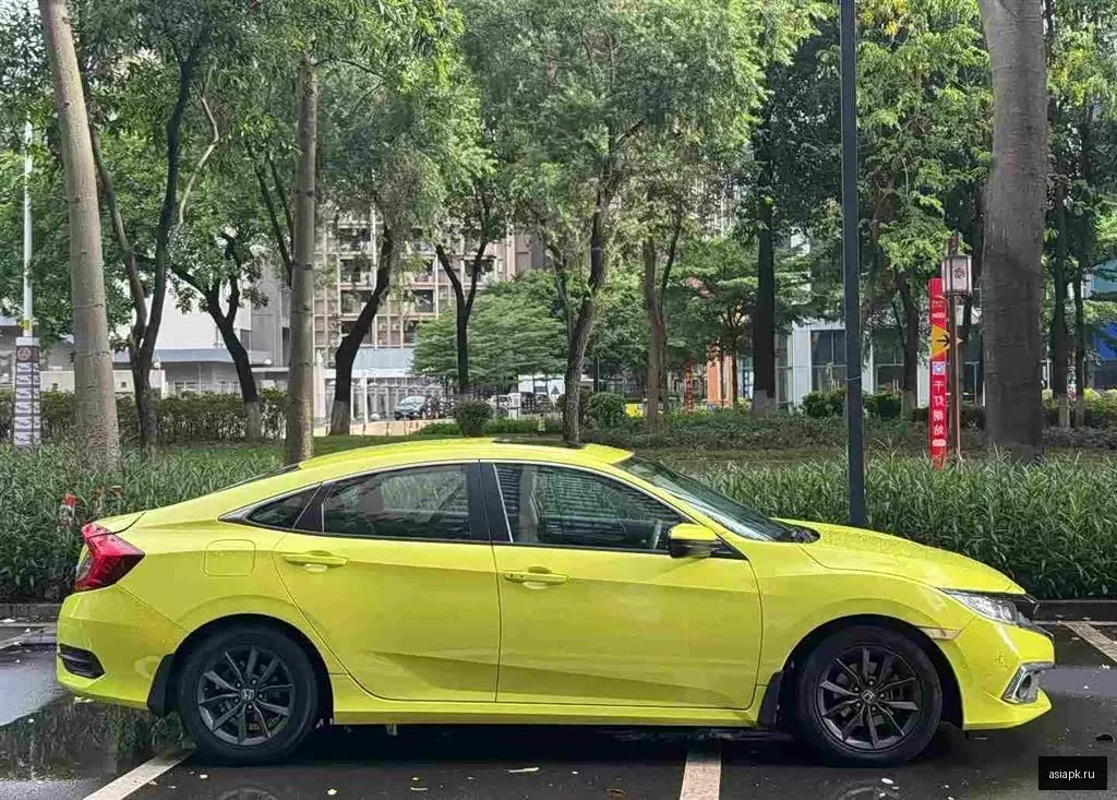 Honda Civic 4