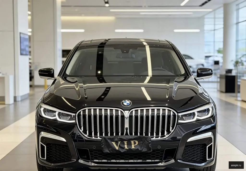 BMW 7-Series 2