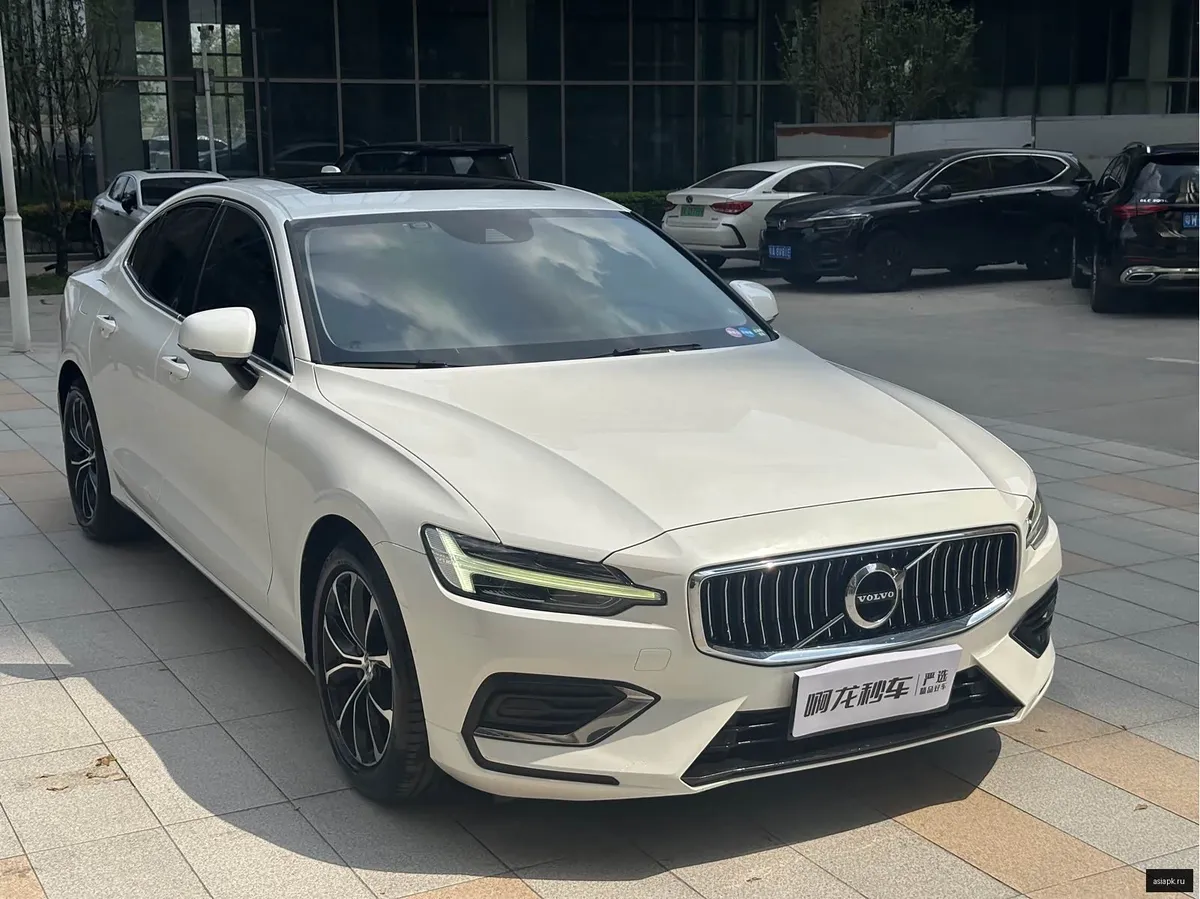Volvo S60 4