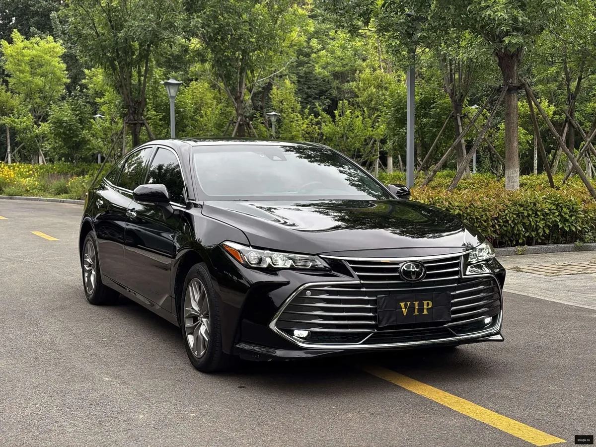 Toyota Avalon 3