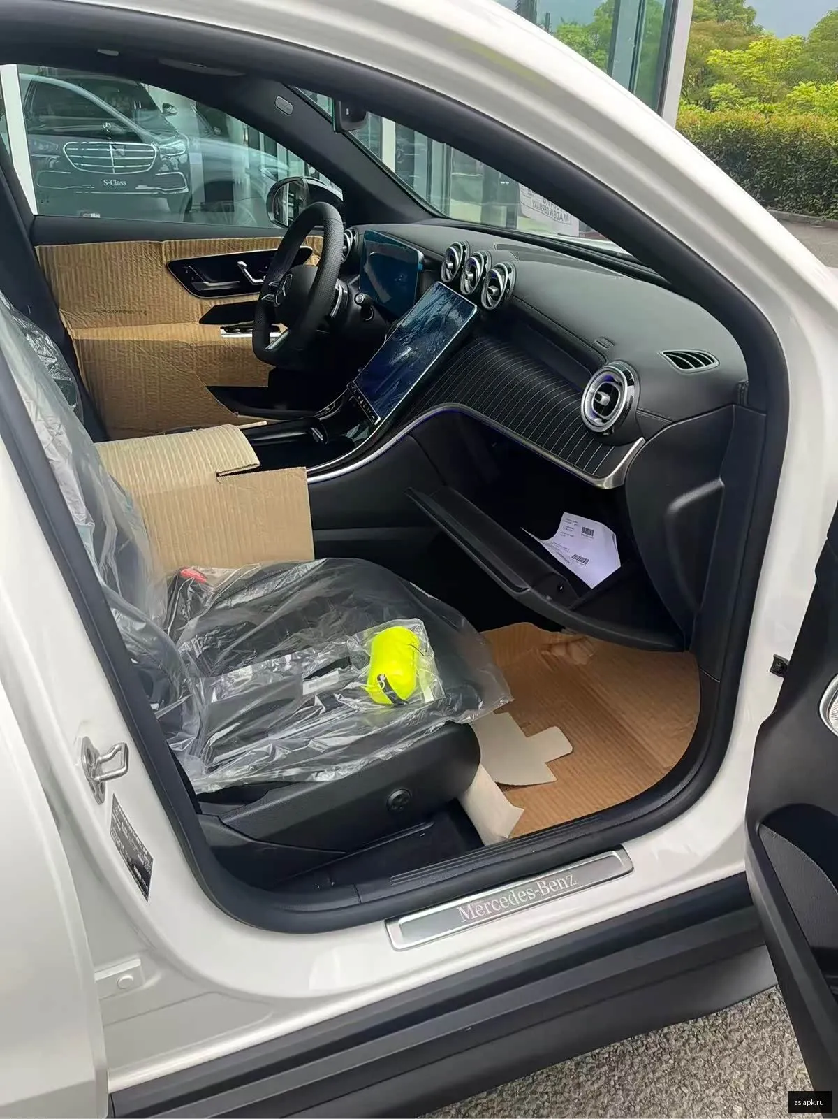 Mercedes-Benz GLC Coupe 5