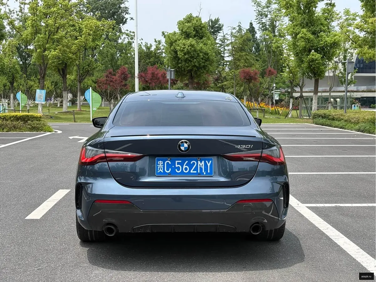 BMW 4-Series 5