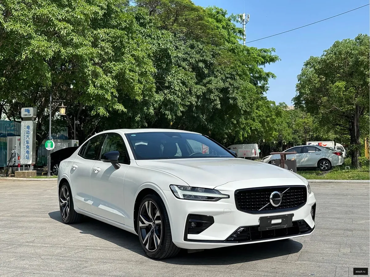 Volvo S60 3