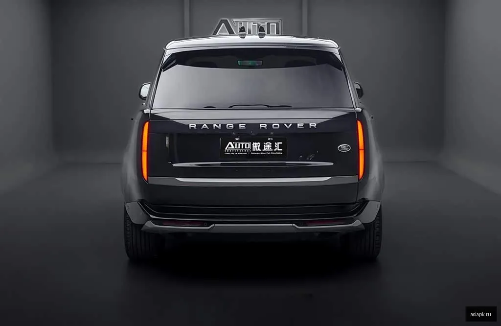 Land Rover Range Rover 5