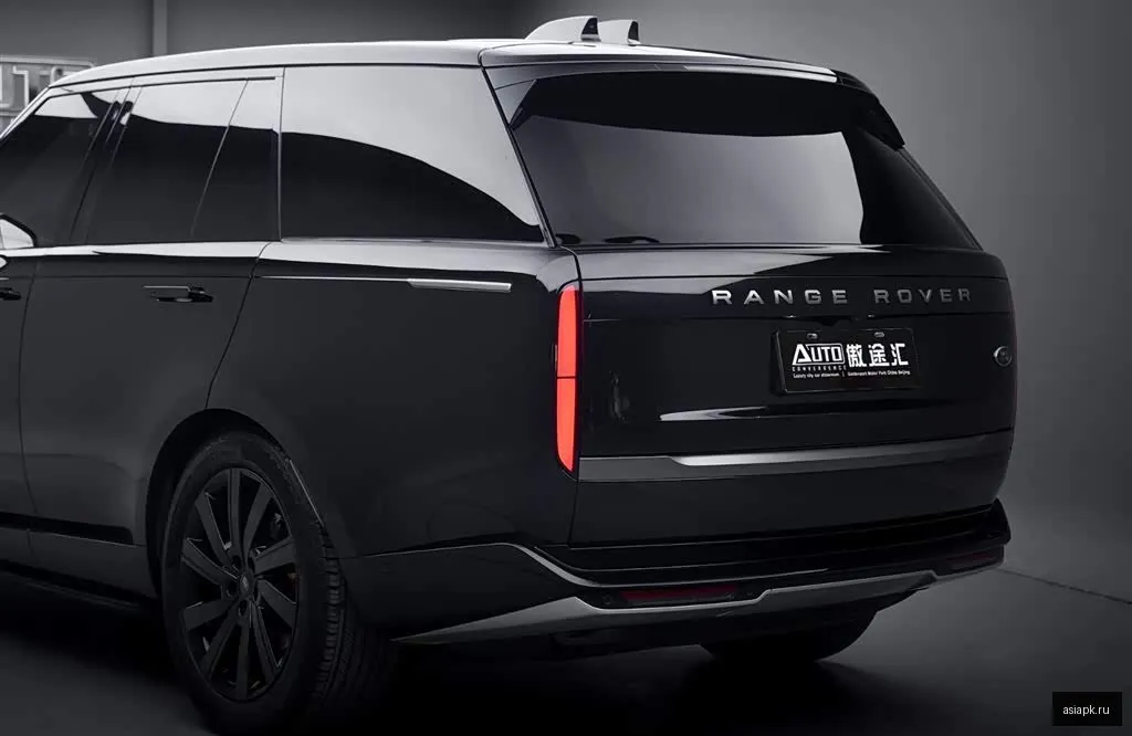 Land Rover Range Rover 4