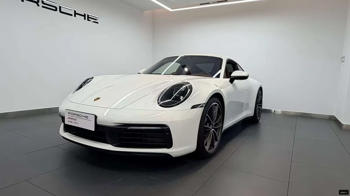 Porsche 911