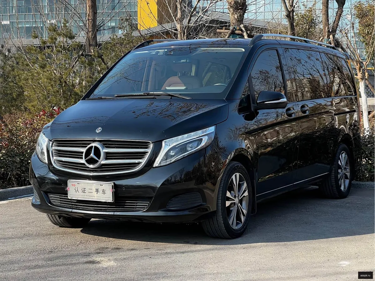 Mercedes-Benz V-Class