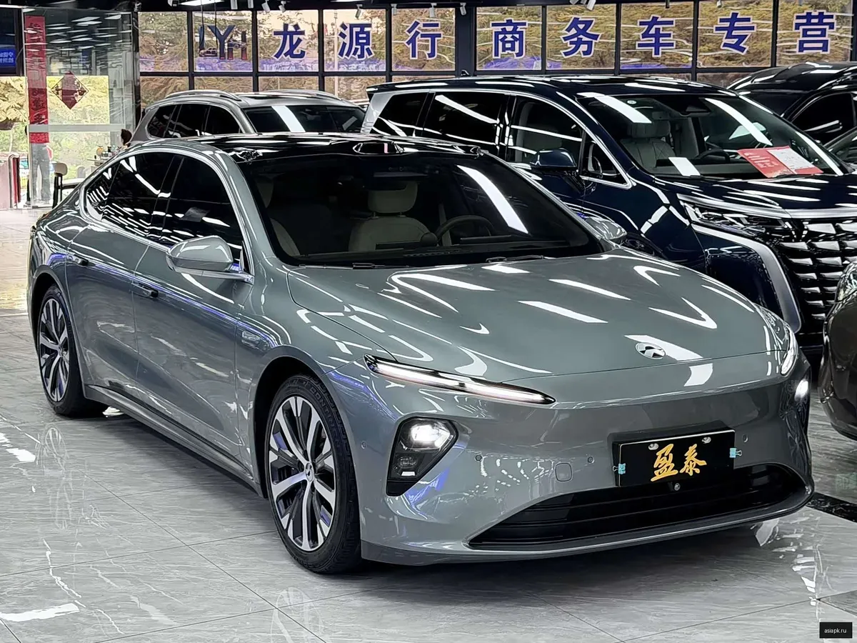 nio ET7 3