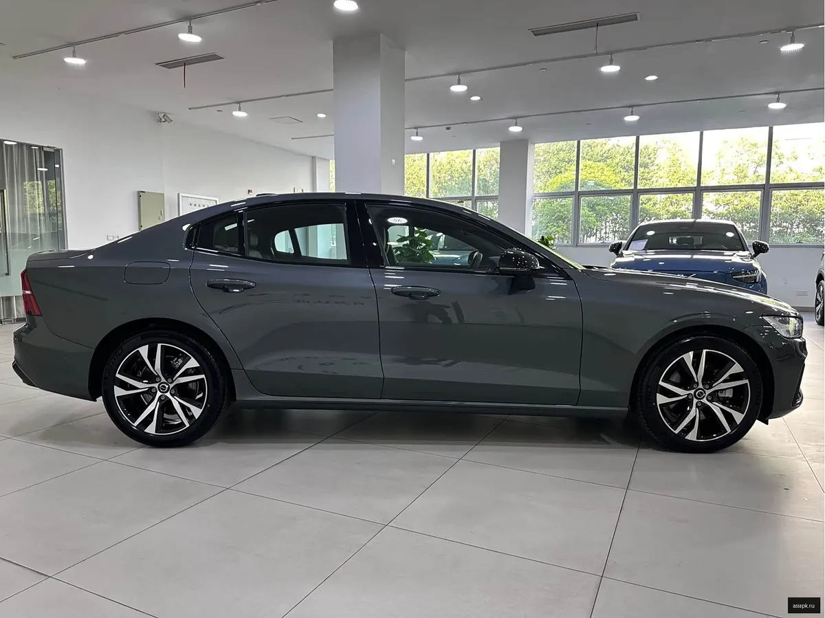 Volvo S60 4