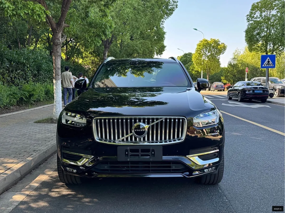 Volvo XC90 2