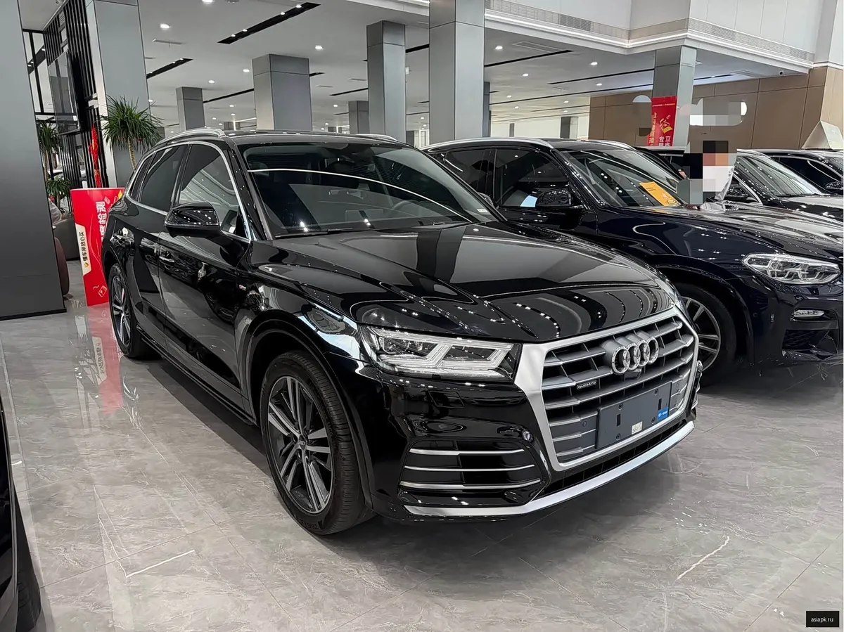Audi Q5 3