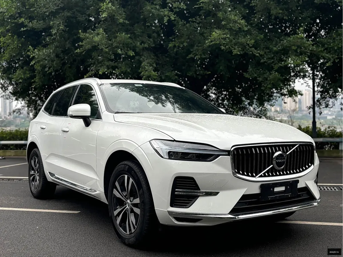 Volvo XC60 3