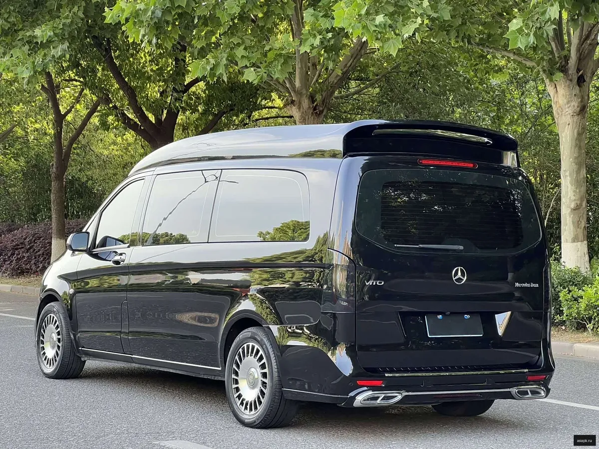 Mercedes-Benz Vito 6