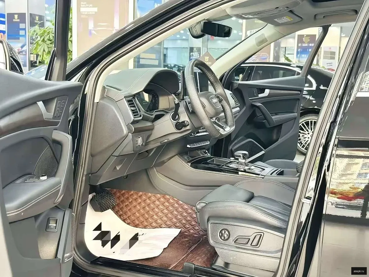 Audi Q5 5