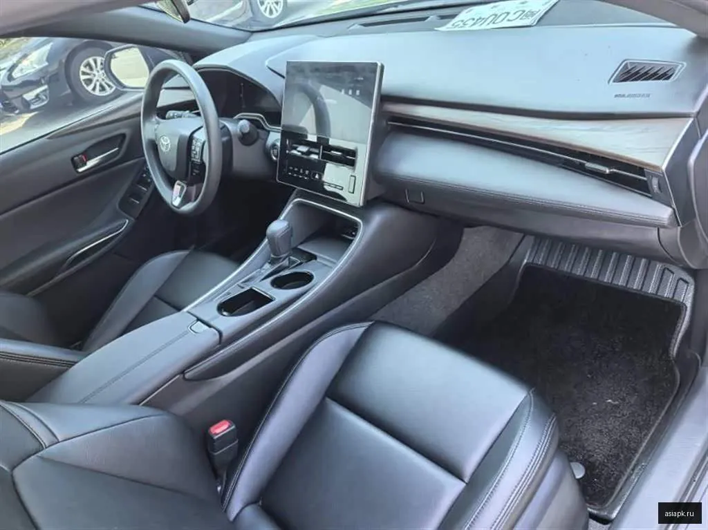 Toyota Avalon 5