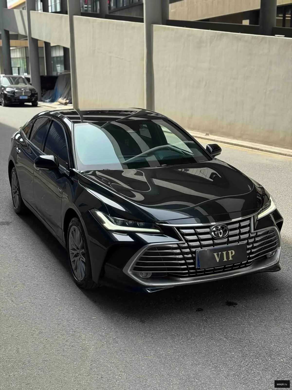Toyota Avalon 3