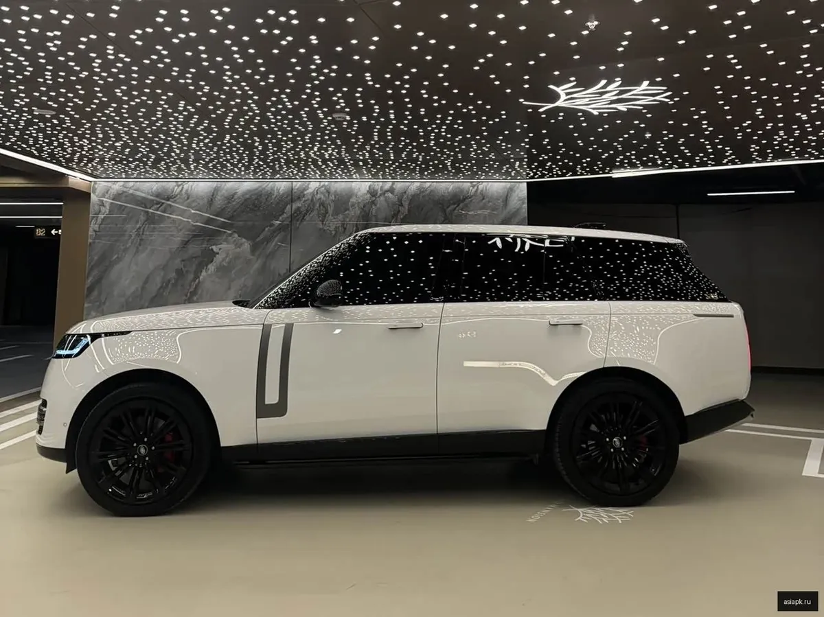 Land Rover Range Rover 3