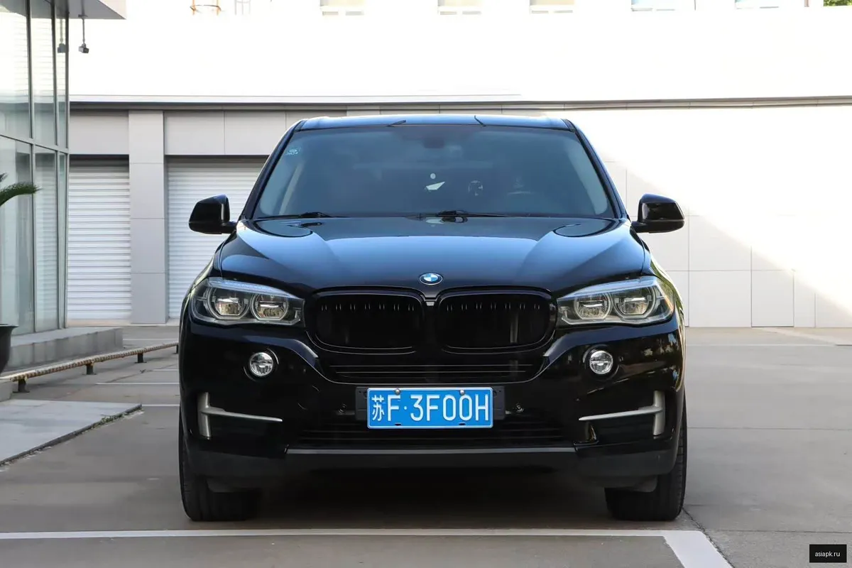 BMW X5 2