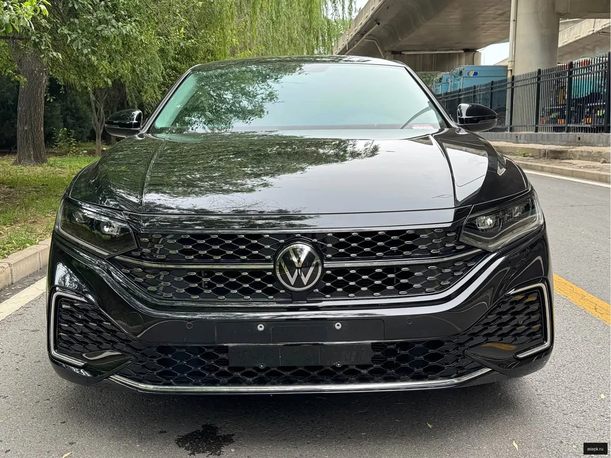 Volkswagen Passat 5