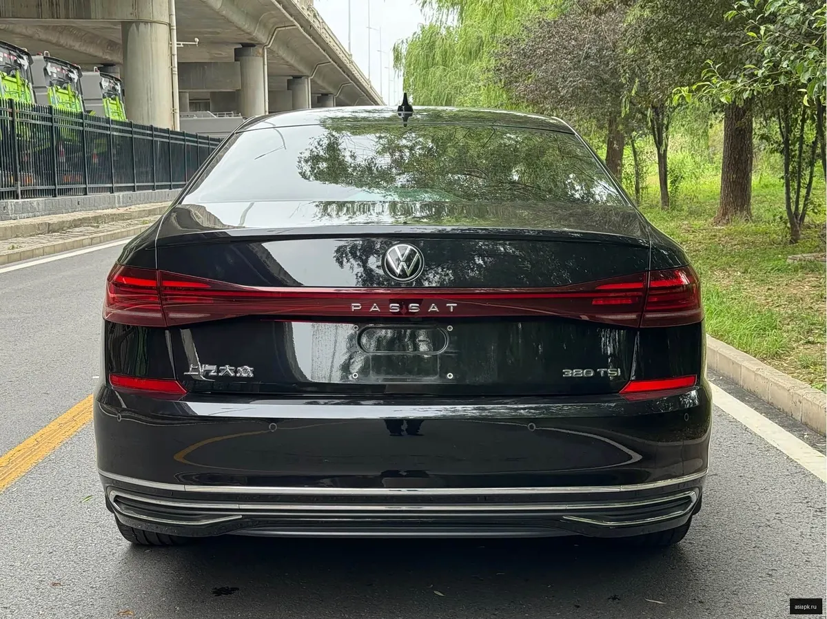 Volkswagen Passat 3
