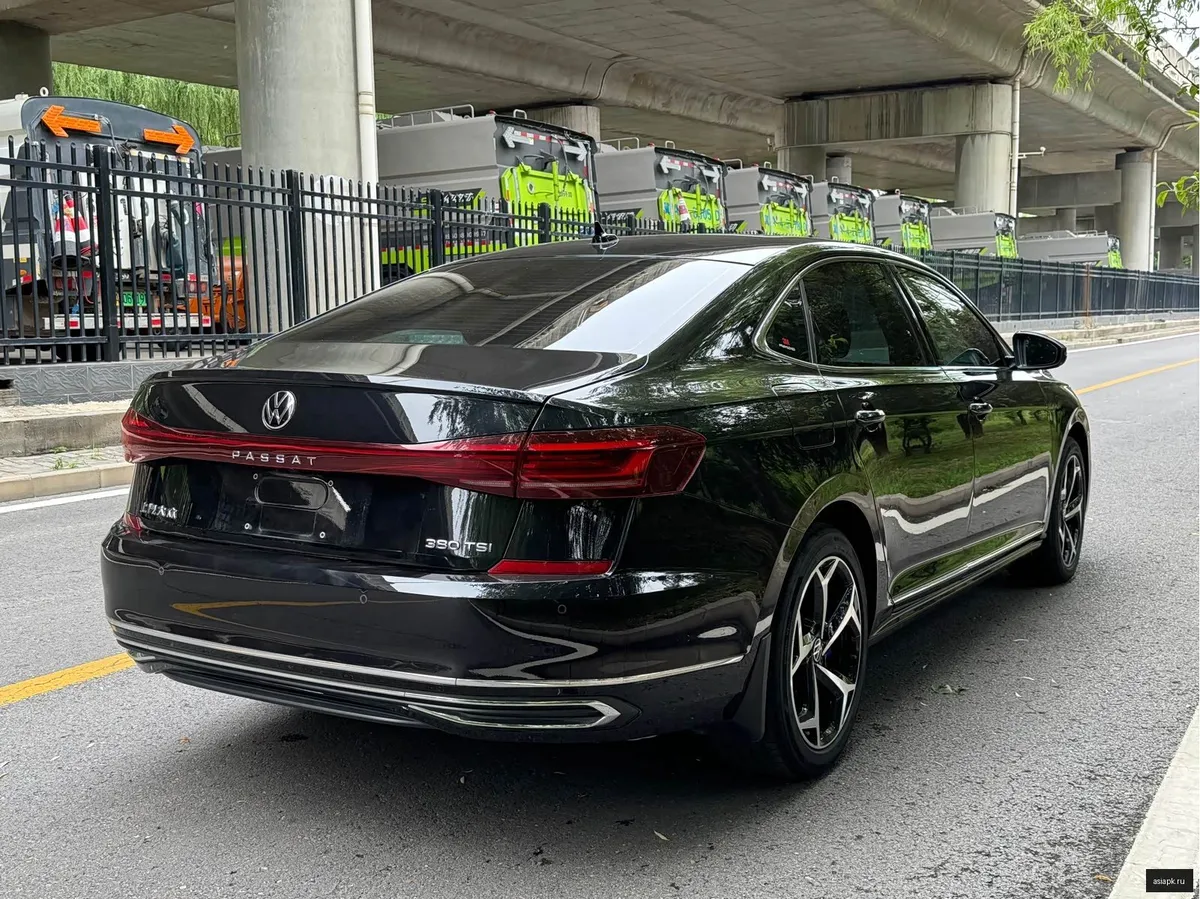 Volkswagen Passat 4