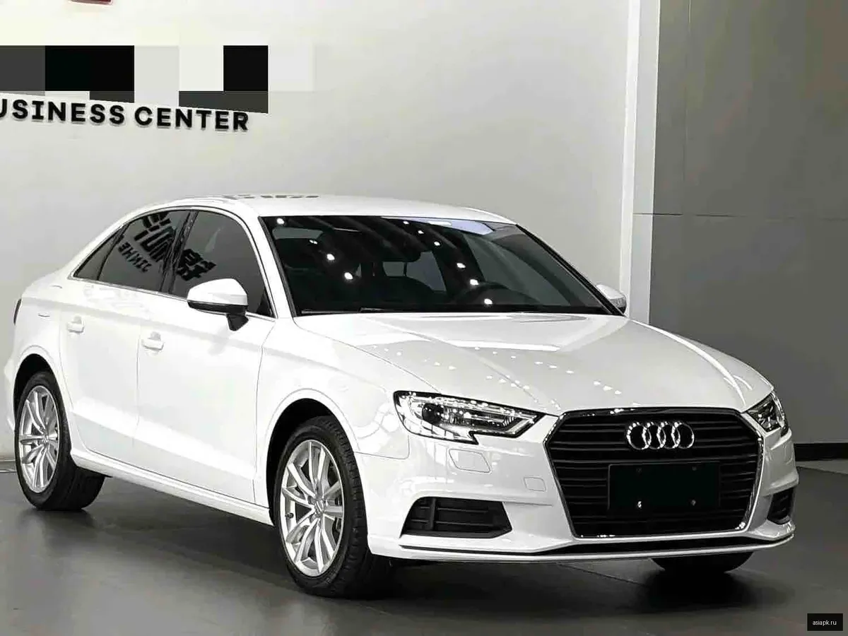 Audi A3 2