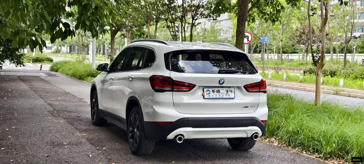 BMW X1 5