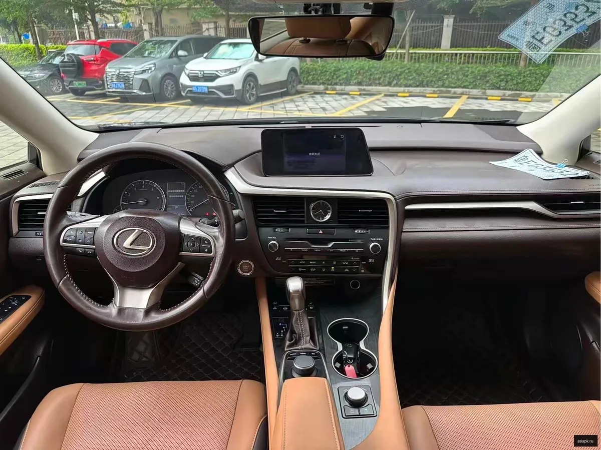 Lexus RX300 4