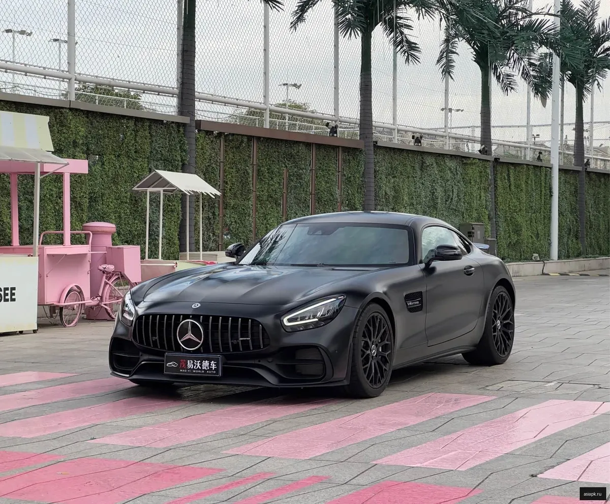 Mercedes-Benz AMG GT