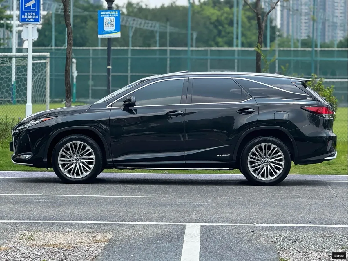 Lexus RX350 3