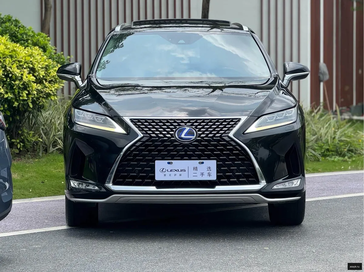 Lexus RX350 2