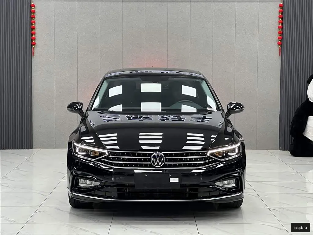 Volkswagen Passat 2