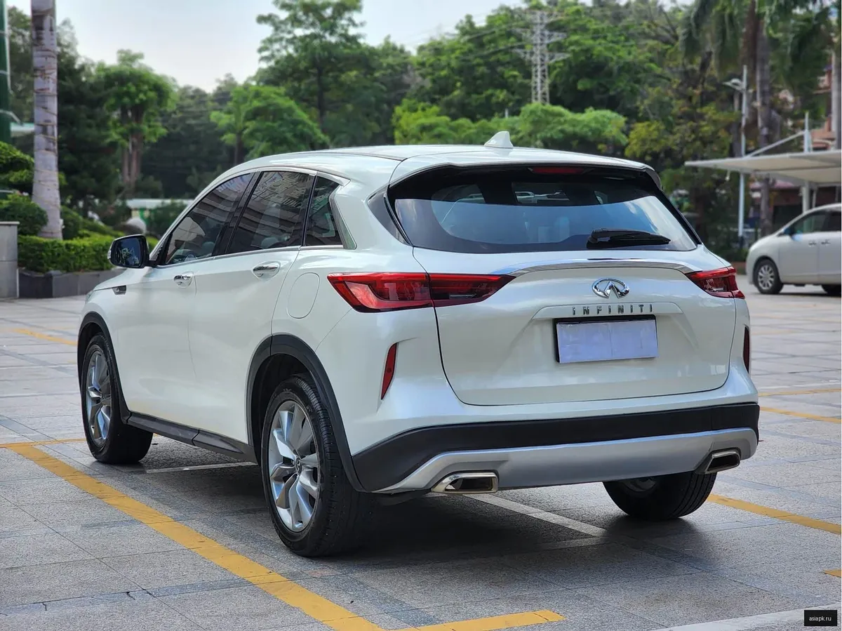 Infiniti QX50 5
