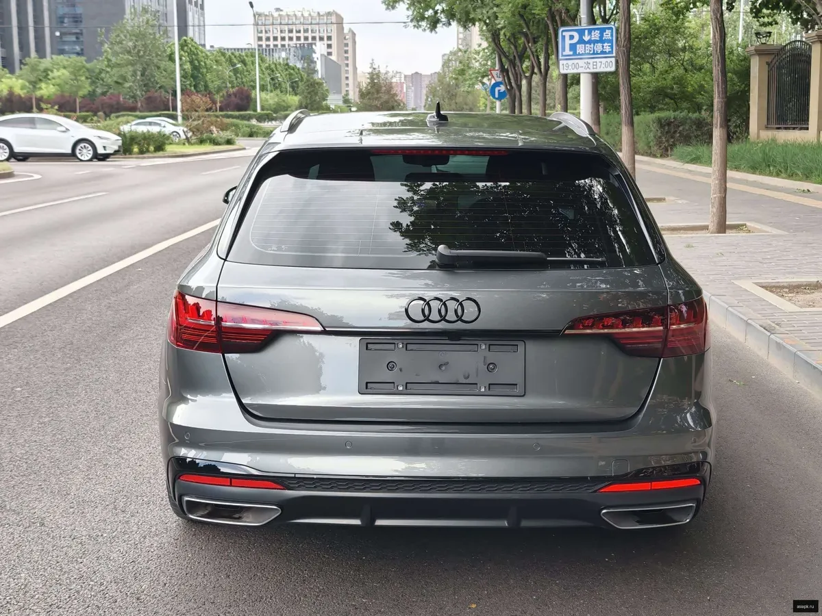 Audi A4 4